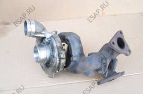 MERCEDES W211 3.2CDI 3.0 V6 A6420901480 ТУРБИНА