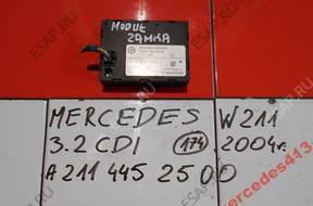 MERCEDES W211 3.2CDI БЛОК УПРАВЛЕНИЯ A2114452500