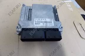 MERCEDES W211 3.2CDI БЛОК УПРАВЛЕНИЯ ДВИГАТЕЛЕМ A6481531679