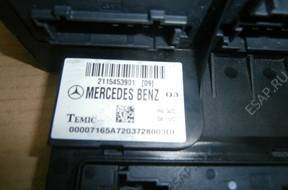 MERCEDES W211 3.2CDI МОДУЛЬ SAM 2115453901 БЛОК УПРАВЛЕНИЯ