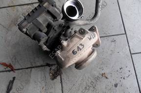 MERCEDES W211 3.2CDI OM 648 ТУРБОКОМПРЕССОР