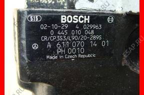 MERCEDES W211 3.2CDI ТНВД