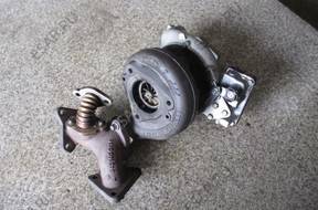 Mercedes w211 3.2cdi V6 ТУРБОКОМПРЕССОР 6420900280