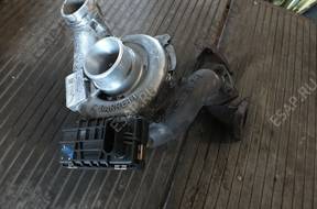 Mercedes w211 3.2CDI V6 turbosprężarka 6420900280