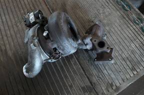 Mercedes w211 3.2CDI V6 turbosprężarka 6420900280