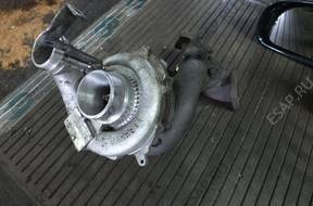 Mercedes w211 3.2CDI V6 turbosprężarka 6420900280