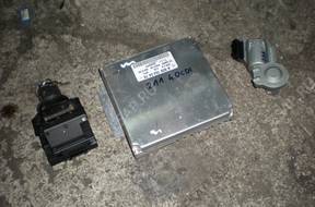 MERCEDES W211 4.0 CDI КОМПЛЕКТ БЛОК УПРАВЛЕНИЯ ЗАМОК ЗАЖИГАНИЯ