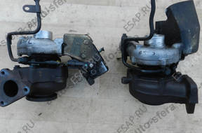 MERCEDES W211 4.0 CDI ТУРБОКОМПРЕССОР L 6280960499