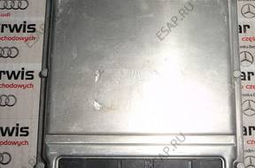 Mercedes W211 400 4.0 CDI V8 628 БЛОК УПРАВЛЕНИЯ ДВИГАТЕЛЕМ