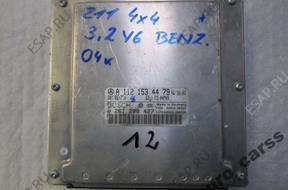 MERCEDES W211 4x4 3.2 БЛОК УПРАВЛЕНИЯ A1121534479