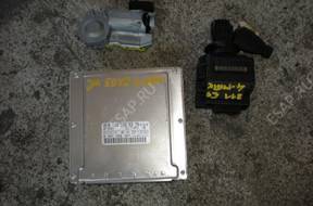 MERCEDES W211 5.0 V8 4-MATIC КОМПЛЕКТ БЛОК УПРАВЛЕНИЯ ключ