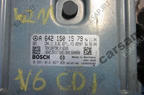 Mercedes w211 6421501579 3.2 cdi БЛОК УПРАВЛЕНИЯ КОМПЛЕКТ
