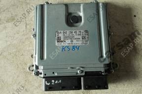 Mercedes w211 6421504579 БЛОК УПРАВЛЕНИЯ ДВИГАТЕЛЕМ