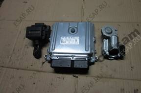 Mercedes w211 6421508691 КОМПЛЕКТ БЛОК УПРАВЛЕНИЯ ДВИГАТЕЛЕМ
