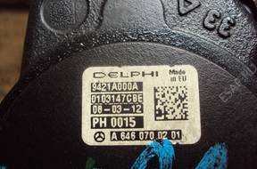 Mercedes W211 6460700201 ТНВД