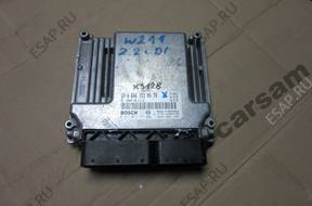 Mercedes w211 6461530979  2.2 cdi БЛОК УПРАВЛЕНИЯ ДВИГАТЕЛЕМ