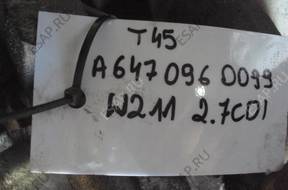 Mercedes W211 6470960099 ТУРБОКОМПРЕССОР