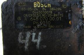 Mercedes W211 6480700001 ТНВД
