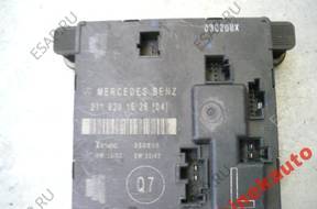 MERCEDES W211 8201516 МОДУЛЬ БЛОК УПРАВЛЕНИЯ ДВЕРИ