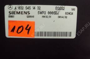 Mercedes W211 A0325451432 МОДУЛЬ КПП