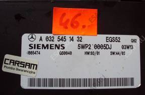 Mercedes W211 A0325451432 МОДУЛЬ КПП