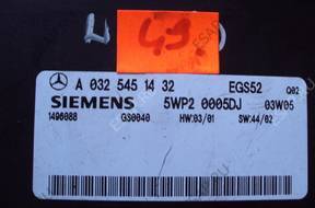 Mercedes W211 A0325451432 МОДУЛЬ КПП