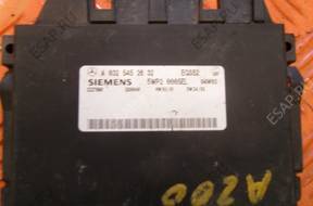 MERCEDES W211 A0325452632 БЛОК УПРАВЛЕНИЯ КПП BIEGW