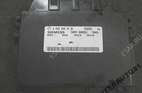 Mercedes w211 A0355451432 БЛОК УПРАВЛЕНИЯ КПП sterown
