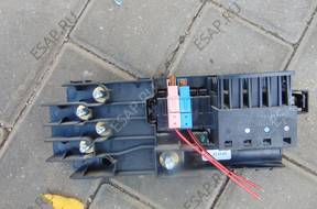 MERCEDES W211 БЛОК BEZPIECZNIKI