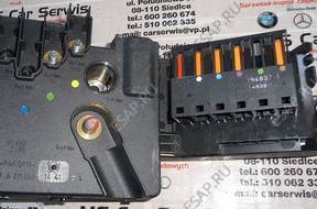 Mercedes W211 БЛОК bezpiecznikw A2115461441