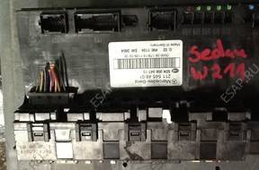 MERCEDES W211 БЛОК УПАРВЛЕНИЯ SAM 2115454801