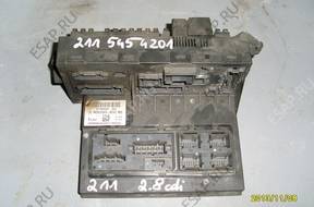 MERCEDES W211 БЛОК УПАРВЛЕНИЯ SAM БЛОК УПРАВЛЕНИЯ 211 545 42 01