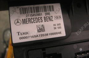 MERCEDES W211  БЛОК УПАРВЛЕНИЯ SAM PRZD 2115453901