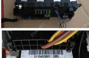 MERCEDES W211 БЛОК УПРАВЛЕНИЯ 2115453801