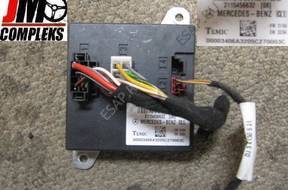 MERCEDES W211 БЛОК УПРАВЛЕНИЯ 2115456632