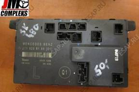 MERCEDES W211 БЛОК УПРАВЛЕНИЯ 2118208185  211 820 81 85