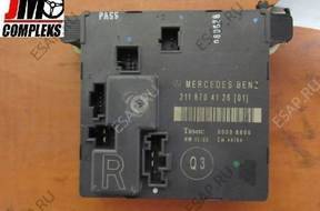 MERCEDES W211 БЛОК УПРАВЛЕНИЯ 2118704126