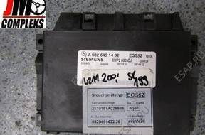 MERCEDES W211 БЛОК УПРАВЛЕНИЯ A0325451432  5WP20005DJ