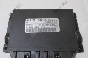 MERCEDES W211 БЛОК УПРАВЛЕНИЯ A2115406545 0263004142