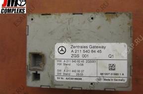 MERCEDES W211 БЛОК УПРАВЛЕНИЯ  A2115408445