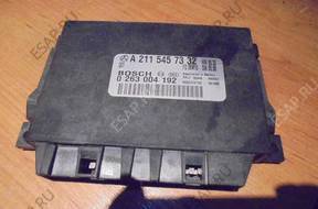 MERCEDES W211 БЛОК УПРАВЛЕНИЯ A2115457332