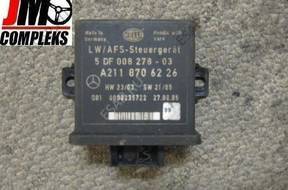 MERCEDES W211 БЛОК УПРАВЛЕНИЯ A2118706226