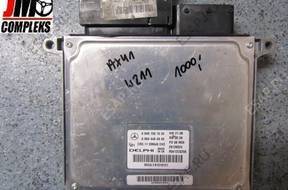 MERCEDES W211 БЛОК УПРАВЛЕНИЯ A6461501534  A0044464940