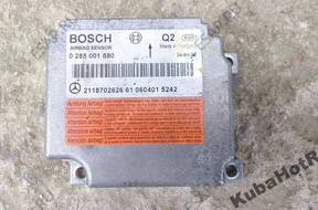 MERCEDES W211 БЛОК УПРАВЛЕНИЯ AIR BAG 2118702626