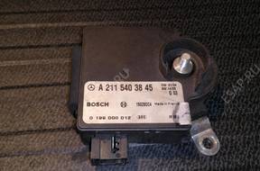 Mercedes W211 БЛОК УПРАВЛЕНИЯ akumulatora 2115403845