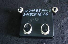 MERCEDES W211 БЛОК УПРАВЛЕНИЯ ДВЕРИ 2118201626 ПРАВЫЙ TY