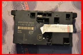 MERCEDES W211 БЛОК УПРАВЛЕНИЯ ДВЕРИ ЛЕВЫЙ 2118207526 [01]