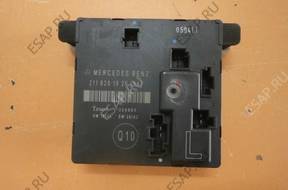 MERCEDES w211 БЛОК УПРАВЛЕНИЯ ДВЕРИ ЛЕВЫЙ ty 2118201526