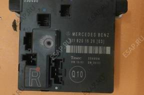 MERCEDES w211 БЛОК УПРАВЛЕНИЯ ДВЕРИ ПРАВЫЙ ty 2118201626