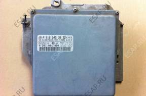 MERCEDES W211 БЛОК УПРАВЛЕНИЯ ДВИГАТЕЛЕМ 0185453032